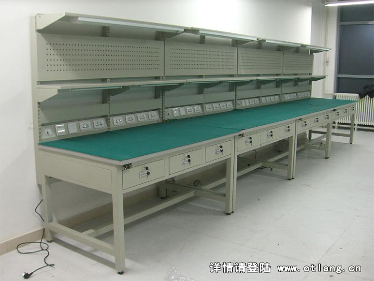防靜電操作臺